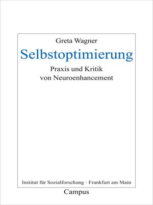 cover image of Selbstoptimierung